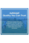 Nutricost Potassium Citrate 99mg, 500 Capsules.Abd Menşei.