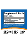 Nutricost Andrographis Extract 450mg 180 Vege Capsul.Abd Menşei.