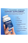 Dr. Berg  L-Theanine-90 Capsul Zinc,Copper,L-Tyrosine–L-Theanine-Relaxation and Mental Clarity.Abd Menşei.58.