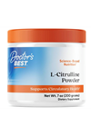 Doctor's Best L-Citrulline Powder KQ - Kyowa Quality 200 gr.Abd Menşei.47.