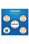 Nutricost P-5-P, 50 mg, 240 Capsules.Abd Menşei 39.