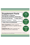 Double Wood  Lactoferrin 250mg per Serving (60 Capsules).USA.