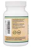 Double Wood Saffron Extract 88.5mg  210 Vegan Capsul.Made ın Usa.