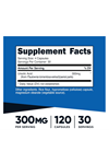 Nutricost Ursolic Acid 300mg, 120 Capsules.Abd Menşei.