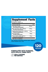 Nutricost Energy Complex 120 Capsules,.Abd Menşei