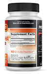 BioSchwartz  Pıremıum Ashwagandha  Ultra Pure  500mg  120 Veggie Capsul.Abd Menşei.37.