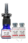 UMBRELLA LABS   PT-141 BREMELANOTIDE PEPTIDE LIKIT SPRAY 5ML BOTTLE - 2X 10MG PEPTID VIAL.Orıjınal Firma Ürünü.Abd Menşei