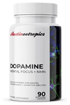 Austinootropics  Dopamıne Mental Focus +NMN  835mg  90 Veg Capsul.Abd Menşei