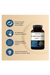 NatureBell R Alpha Lipoic Acid 1,200mg Per Serving, 90 Veggie Capsules.Abd Menşei.52.
