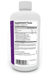 Dr. Berg's Friendly Probiotic Liquid Supplement Drink Mix w/ 12 Live Probiotics Strains.500ML 32 Servis.