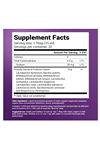 Dr. Berg's Friendly Probiotic Liquid Supplement Drink Mix w/ 12 Live Probiotics Strains.500ML 32 Servis.