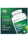 Dr. Berg   Greens Superfood Cruciferous -11 Phytonutrient- Energy, Immune System Liver Veggie - 250 Tablet.Abd Menşei.69.