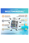 Clean Nutraceuticals Sea Moss Black Seed Oil 60 Capsul Turmeric Bladderwrack Burdock  Vıtamın C+ D3 Elderberry Manuka Dandelion .Abd Menşei.
