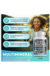 Clean Nutraceuticals Sea Moss Black Seed Oil 60 Capsul Turmeric Bladderwrack Burdock  Vıtamın C+ D3 Elderberry Manuka Dandelion .Abd Menşei.