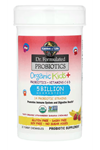 Garden of Life, Dr. Formulated Probiotics, Organic Kids + Tasty  30 Yummy Chewables.