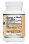 Double Wood  Astaxanthin 12mg 60 Softgel Max Strength (Only Patented Astaxanthin (Astrareal).46.