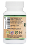 Double Wood  Astaxanthin 12mg 60 Softgel Max Strength (Only Patented Astaxanthin (Astrareal).46.