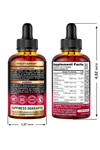NUTRAHARMONY  Vitamin B-Complex 60 ML  B5 - B12 -  B1 - B6 -  B7 -  B9 -  B3 - Made in USA.