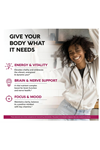 NUTRAHARMONY  Vitamin B-Complex 60 ML  B5 - B12 -  B1 - B6 -  B7 -  B9 -  B3 - Made in USA.