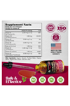 NUTRAHARMONY  Vitamin B-Complex 60 ML  B5 - B12 -  B1 - B6 -  B7 -  B9 -  B3 - Made in USA.