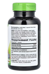 Nature's Way Cayenne Pepper, Traditional Digestion and Circulation, Naturally-occurring Capsaicin, Project Verified, Gluten Free, 180 Vegetarian Capsul.Abd Menşei.