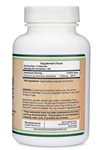 Double Wood Chromium Picolinate  1000mcg 300 Capsul.Abd Menşei.