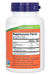 NOW Foods, Certified Organic Spirulina, 500 mg, 200 Tablet.Abd Menşei.38.