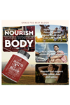 Ancestral Supplements Grass Fed Blood is Blood, Liver  Spleen Formula, 500mg Red  White Blood Cell Formation, Immune and Heart Health Support, 180 Capsul.Abd.