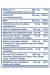 Lıfe Extensıon One-Per-Day Over 25 Vıta mıns, Minerals  Plant Extracts, Quercetin, 5-MTHF Folate  More – 1-Daily, Non-GMO, Gluten-Free – 60 Tablets.