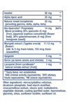 Lıfe Extensıon One-Per-Day Over 25 Vıta mıns, Minerals  Plant Extracts, Quercetin, 5-MTHF Folate  More – 1-Daily, Non-GMO, Gluten-Free – 60 Tablets.