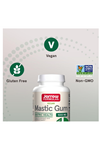 Jarrow Formulas Mastic Gum Gastrointestinal Support 1000mg 60 Veg Capsul.Orj Usa.