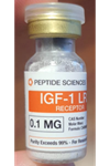 PEPTIDESCIENCES IGF 1 LR-3 100mcg (0.1mg) Made ın Usa.