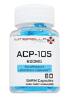 UMBRELLA  ACP-105  10mg   60 CAPSUL (SKT: 02.2026) USA Menşei 57.