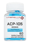 UMBRELLA  ACP-105  10mg   60 CAPSUL (SKT: 02.2026) USA Menşei 57.