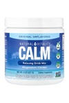 Natural Vitality CALM Relaxing Drink Mix Original Unflavored 227 gr. Abd Menşei
