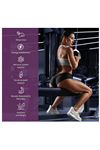 Totaria Healt Magnesium Complex 700mg 12 in 1  Glycinate Citrate Malate Oxide Taurate Aspartate Orotate  Vegan 120 Capsules.Abd Menşei.52.