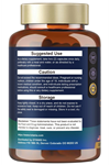 Totaria Healt  Sea Moss Black Seed Oil Ginger Shilajit with Bladder Burdock Ceylon Cinnamon Berberine ACV Manuka VIT C  D3, 120 Caps.Abd Menşei.45.