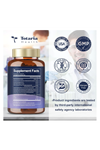 Totaria Healt GLP-1 Supplement with Akkermansia Probiotic  120 Capsul.Abd Menşei.37.