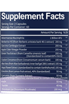 Totaria Healt GLP-1 Supplement with Akkermansia Probiotic  120 Capsul.Abd Menşei.37.