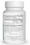 Advanced Research Dr. Hans Nieper Lithium Orotate 5mg, 200 Tablet.Abd Menşei.
