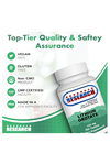 Advanced Research Dr. Hans Nieper Lithium Orotate 5mg, 200 Tablet.Abd Menşei.