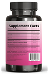 VINATURA Spearmint Leaf- Enhanced with DIM  Saw Palmetto, for Unwanted Hair, Women' Health  Skin *USA Made Tested- 1380mg  60 Capsul.Abd