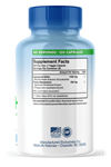 Maxlife Naturals Liposomal NAD+ Trans-Resveratrol 1500mg - 120 Capsules.Made ın Usa 47.