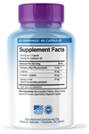 Maxlife Naturals Methylene Blue - 60 Capsul.