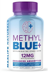 Maxlife Naturals Methylene Blue - 60 Capsul.