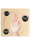 NatureBell L Tryptophan 1300mg with L Theanine 200mg, 300 Capsul.Abd.46.