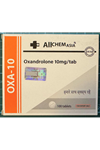 AIICHEM ASIA OXA-10  - Oxandralonne 100 Tablet 42