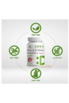 DEAL SUPLAMENT Myo-Inositol  D-Chiro Inositol  (40:1)  2,050mg  240 Veggie Capsules  with Folate, Vitamin D3  Vitex  Hormonal Balance.Abd Menşei.51.