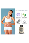 VINATURA Wormwood Black Walnut Black Walnut Extract Combination, 60 Capsul.Abd Menşei.