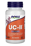 NOW Foods, UC-II® Joint Health with Undenatured Type II Collagen, 120 Capsules.Abd.